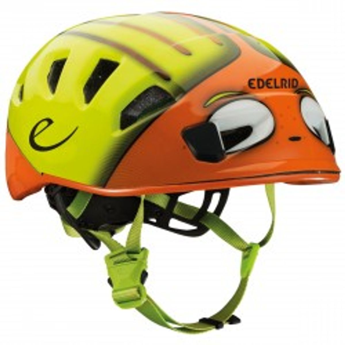 Edelrid Kid`s Shield Ii - Sahara-Oasis - Str. 48-56 - Klatreudstyr