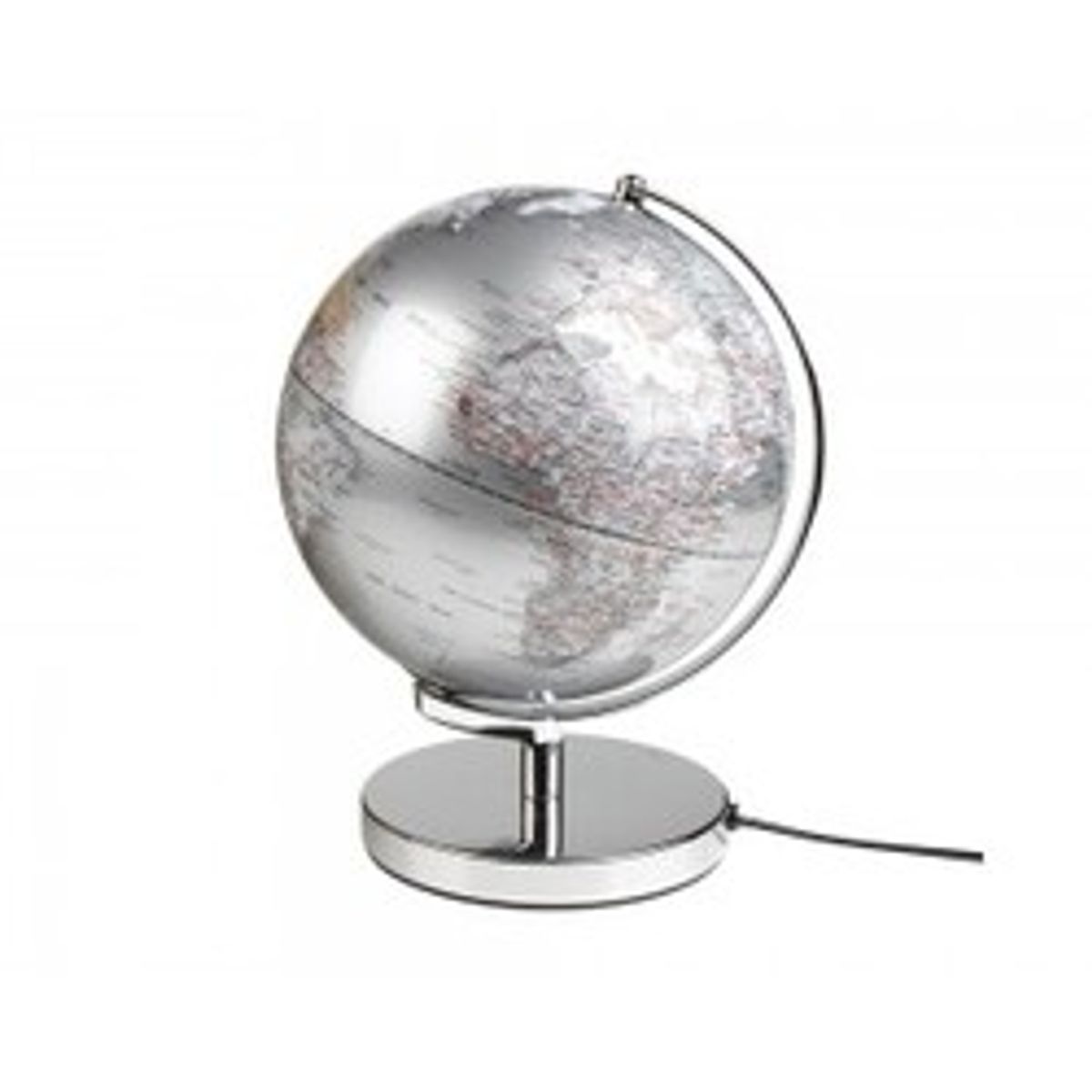 Globe Light Silver