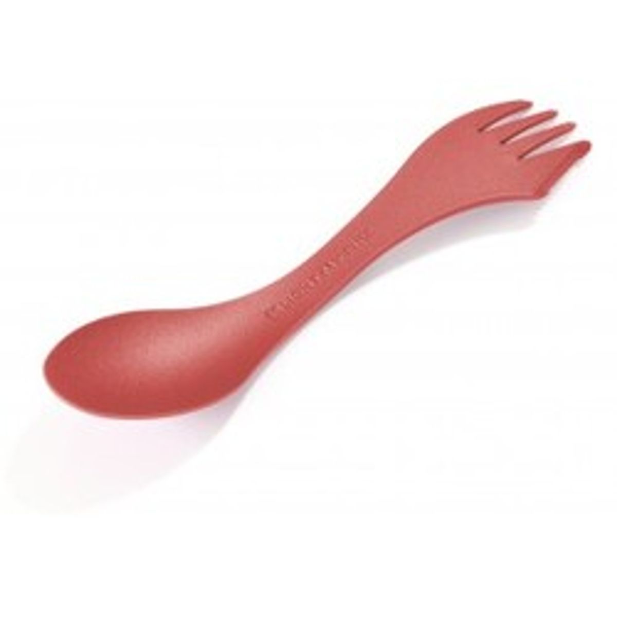 Spork original BIO rockyred bulk