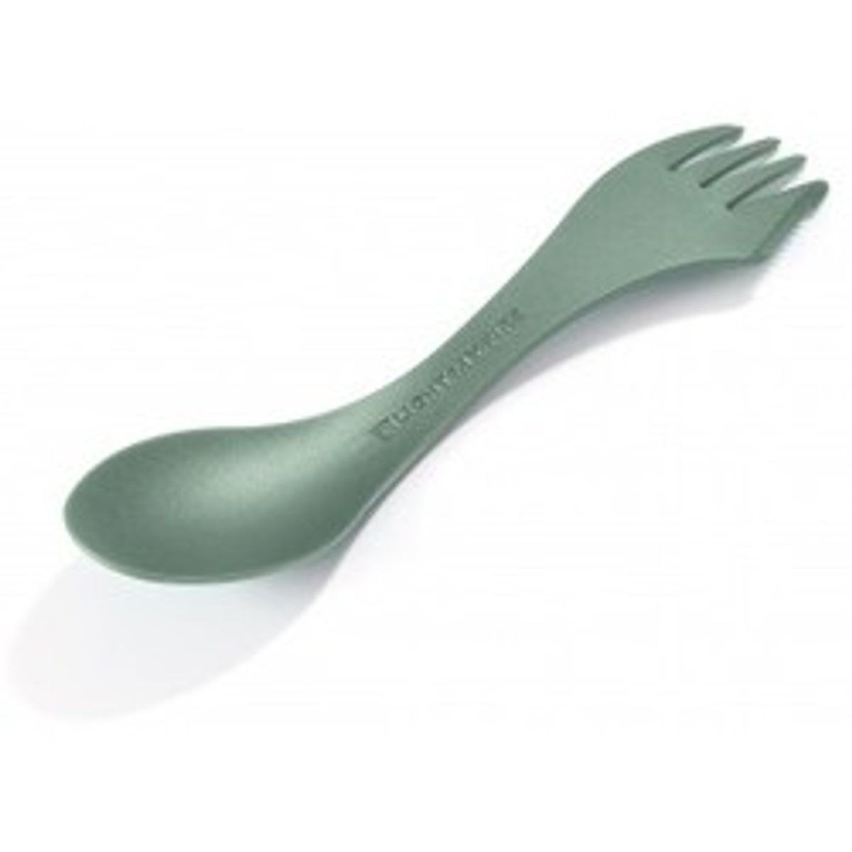 Spork original BIO sandygreen bulk