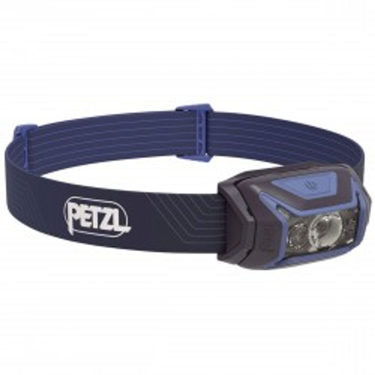 PETZL ACTIK Pandelampe - Blue