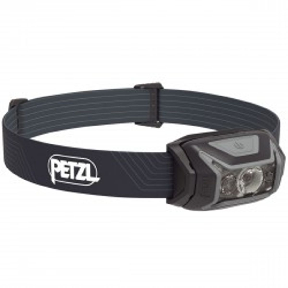 PETZL ACTIK Pandelampe - Gray