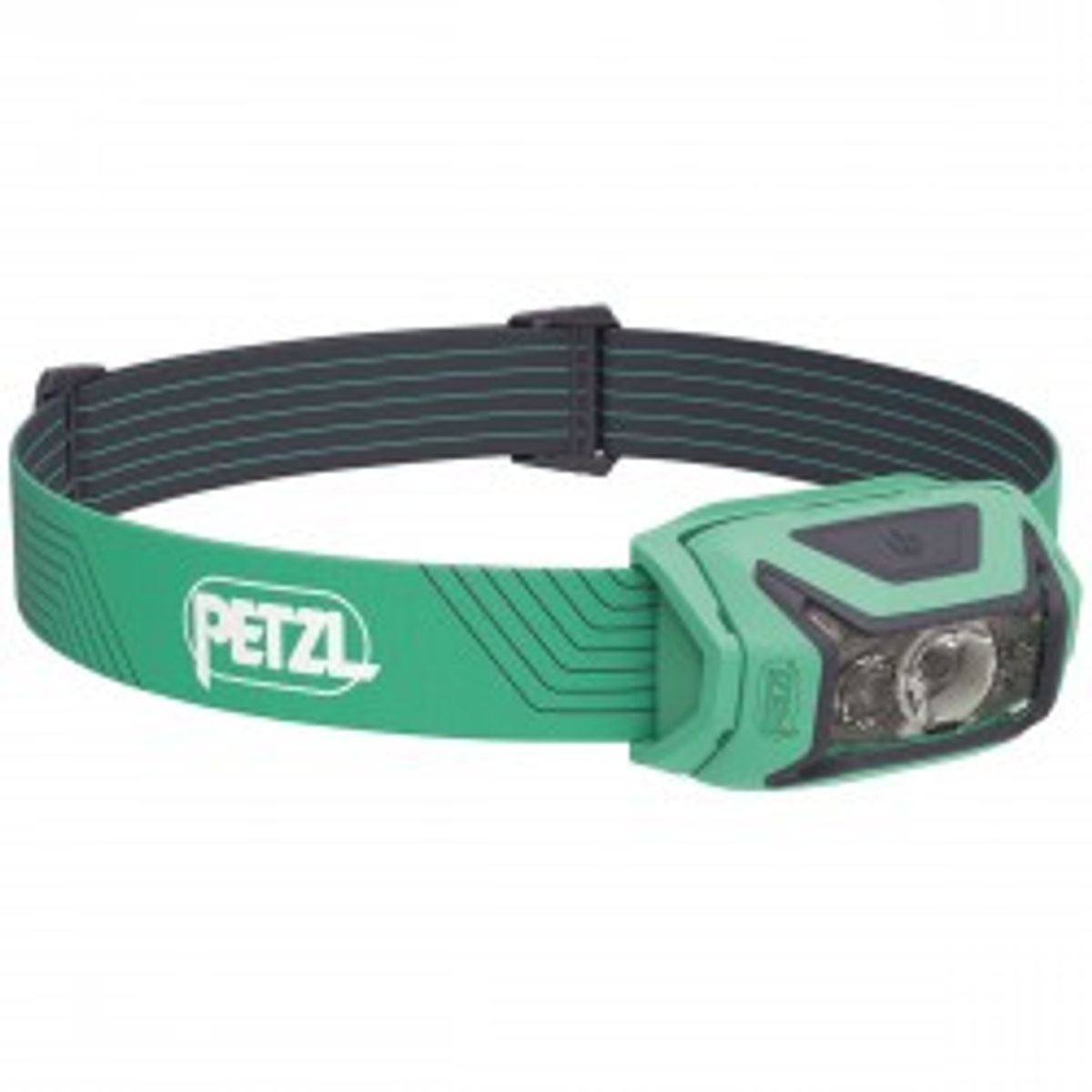 PETZL ACTIK Pandelampe - Green