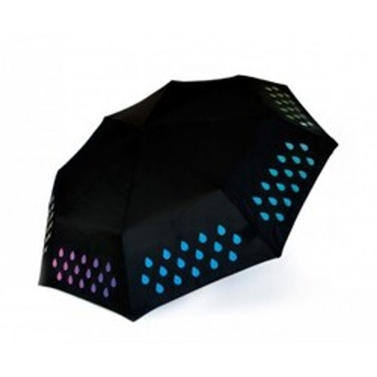 Colour Changing Umbrella