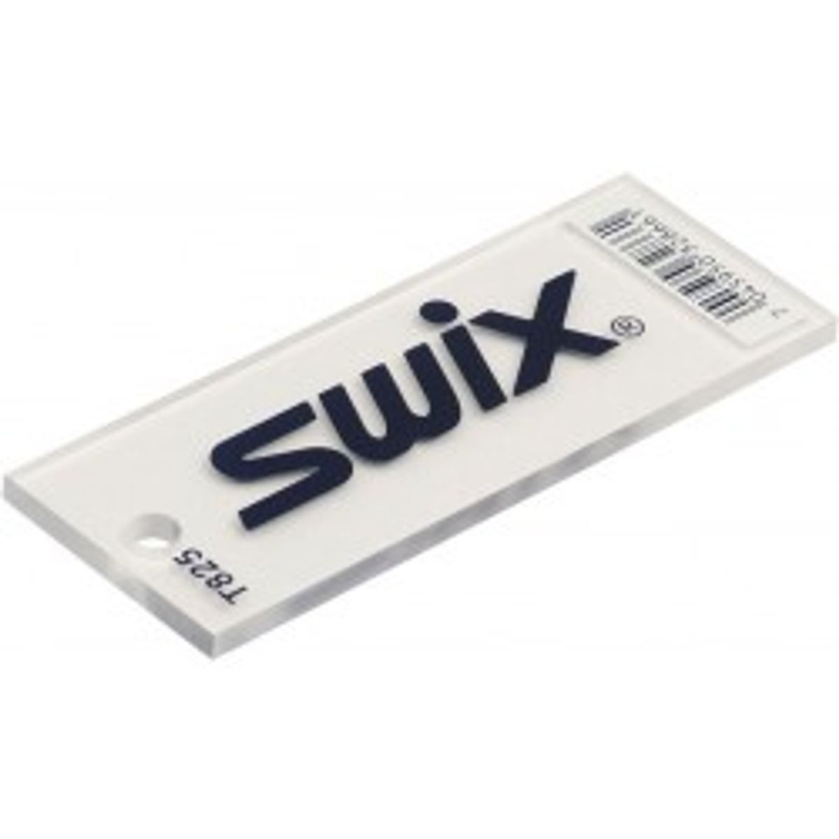 Swix T825d Plexi Scraper 5mm - Skiudstyr