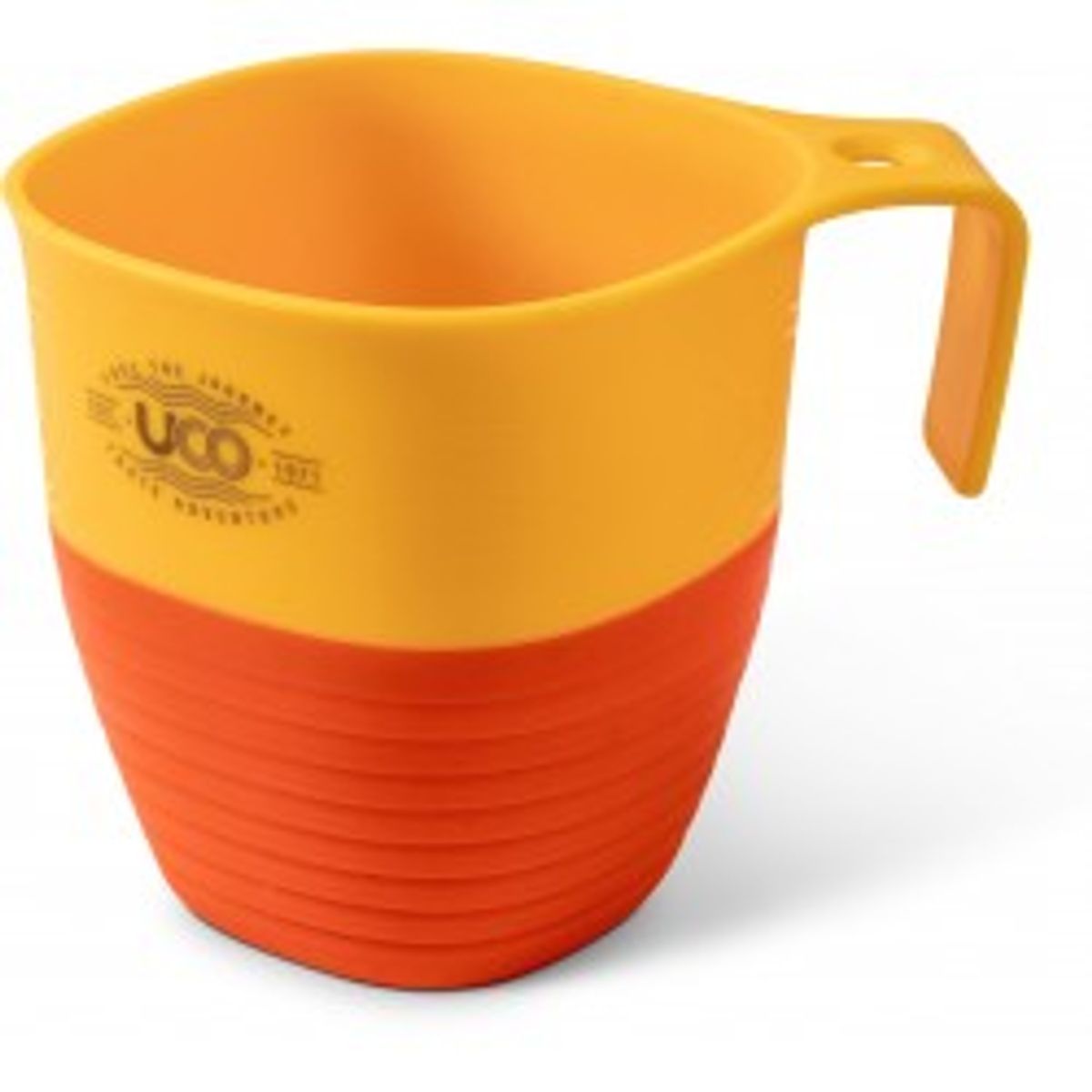 Uco Camp Cup, Retro Sunrise, Single - Kop