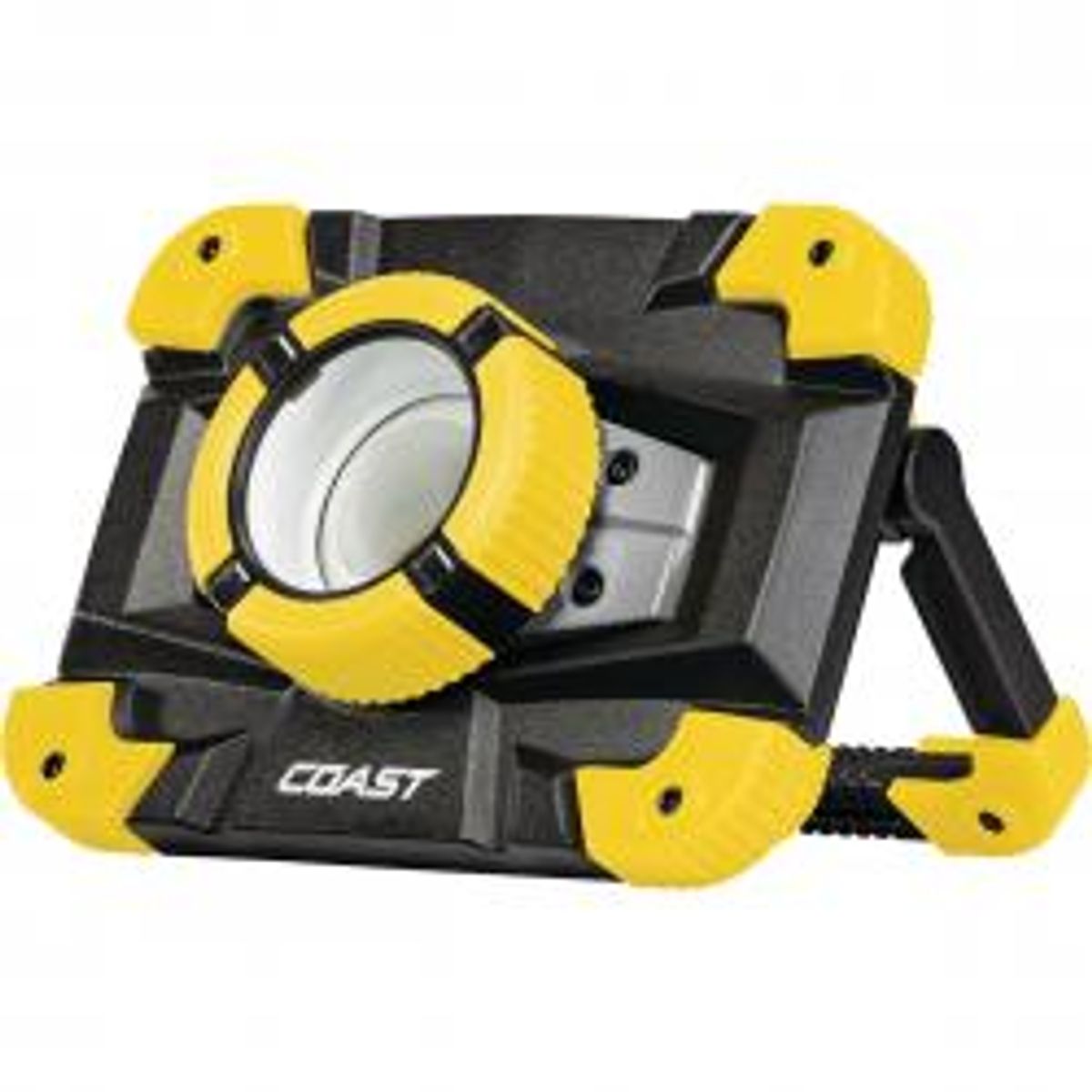 Coast WLR1 Rechargeable LED Work Light - 1150 lumens - Yellow - Arbejdslampe