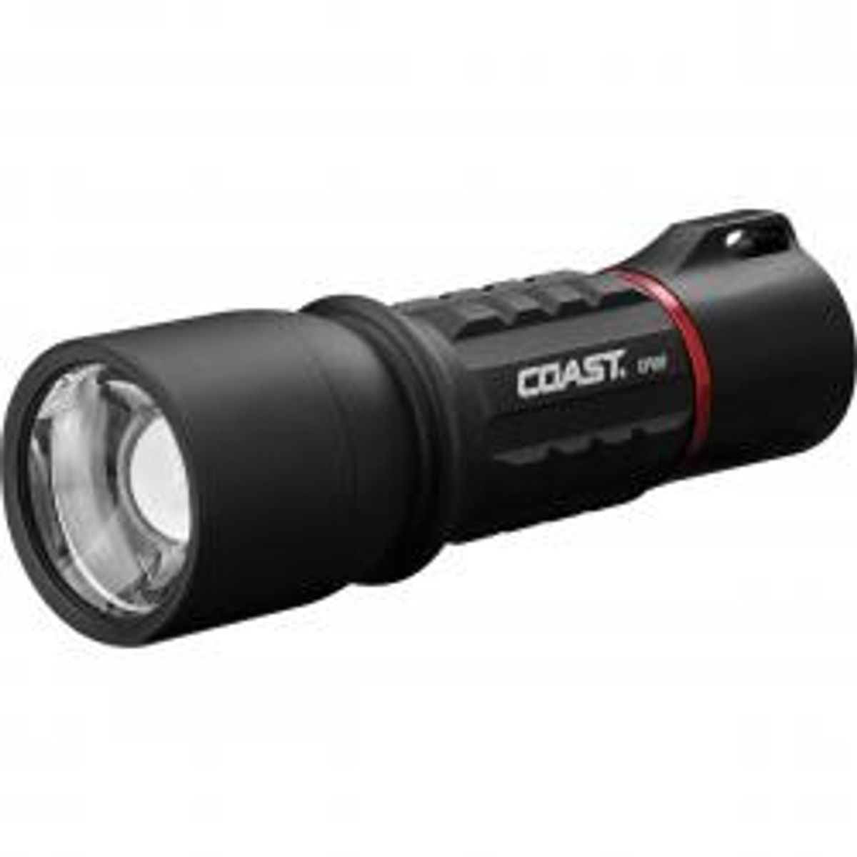 Coast XP6R rechargeable flashlight, 400 lumens - Vending pack - Lommelygte