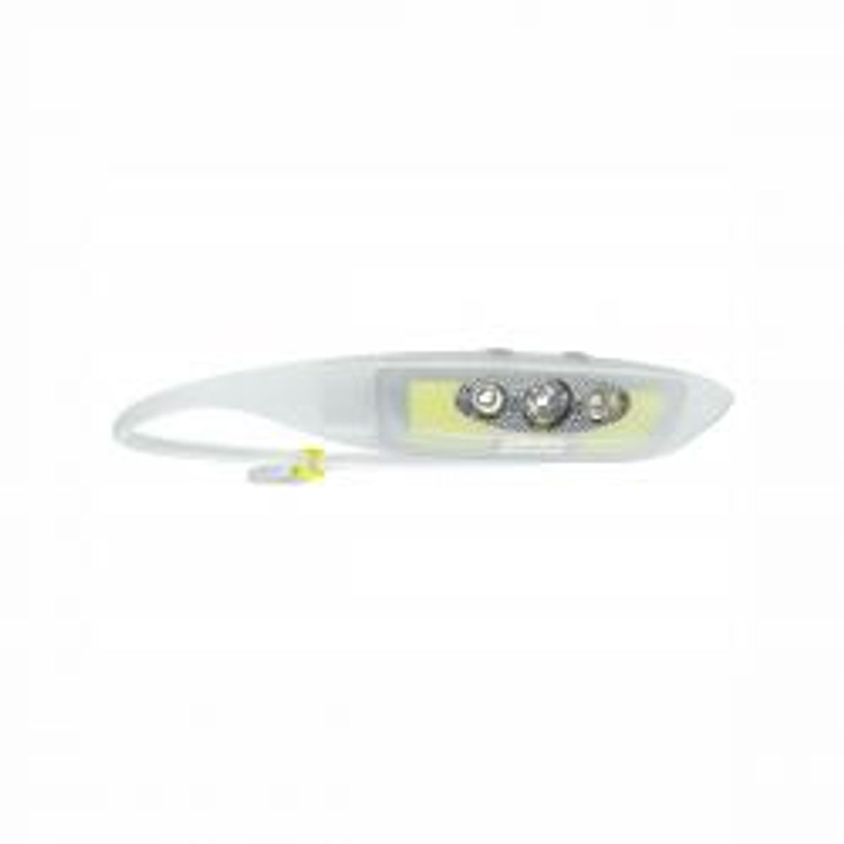 Knog Bandicoot Run Headlamp 250 Lum Lime - Pandelampe