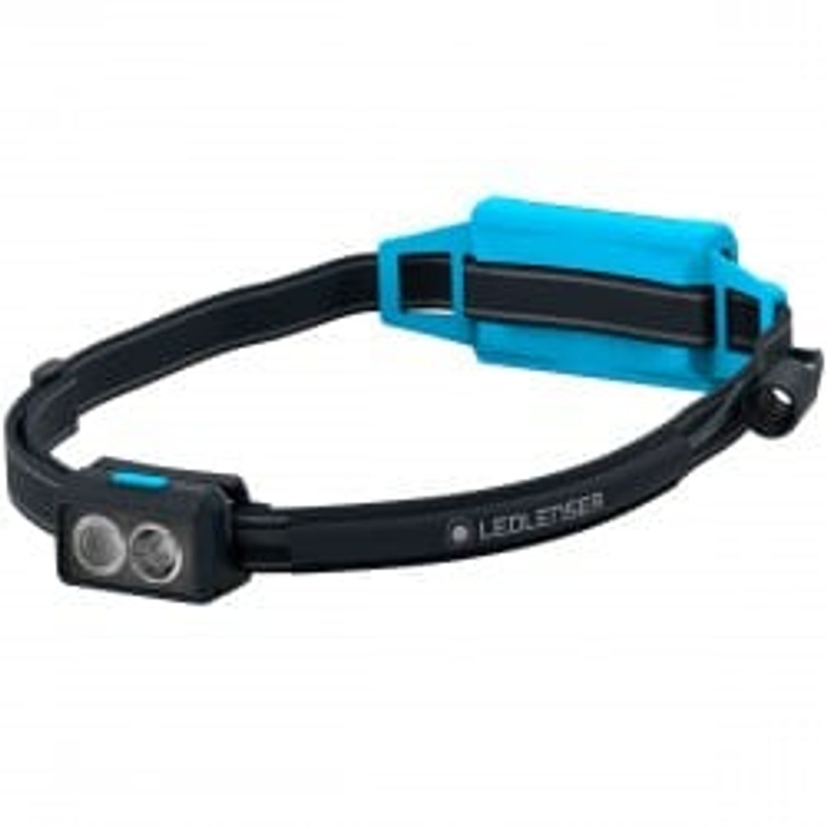 LEDLenser NEO5R Genopladelig Pandelampe - Black / Blue