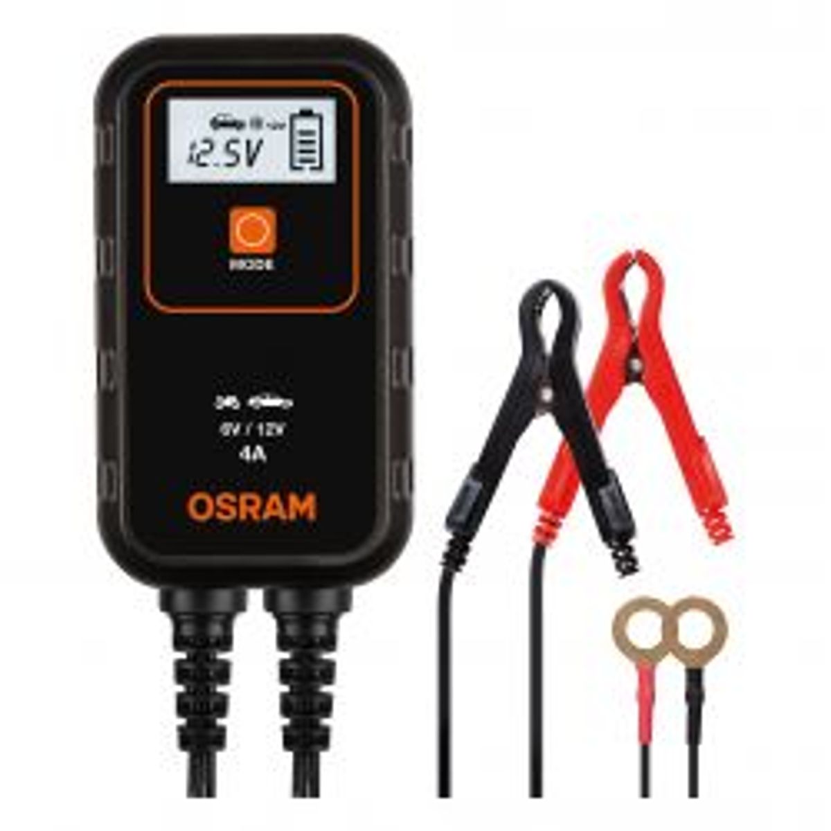 Osramauto Batterycharge 904 - Oplader