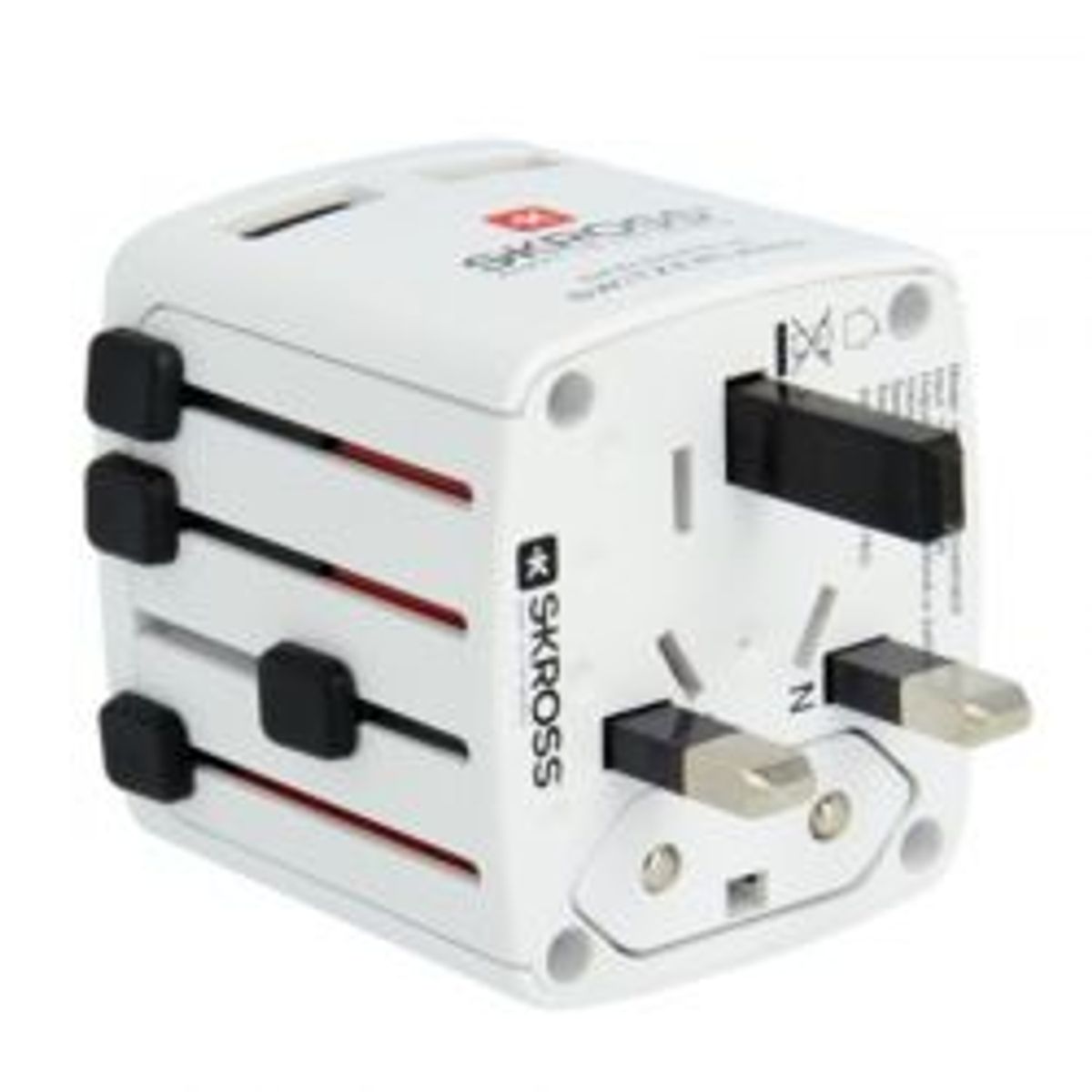 Skross World Usb Charger - Oplader