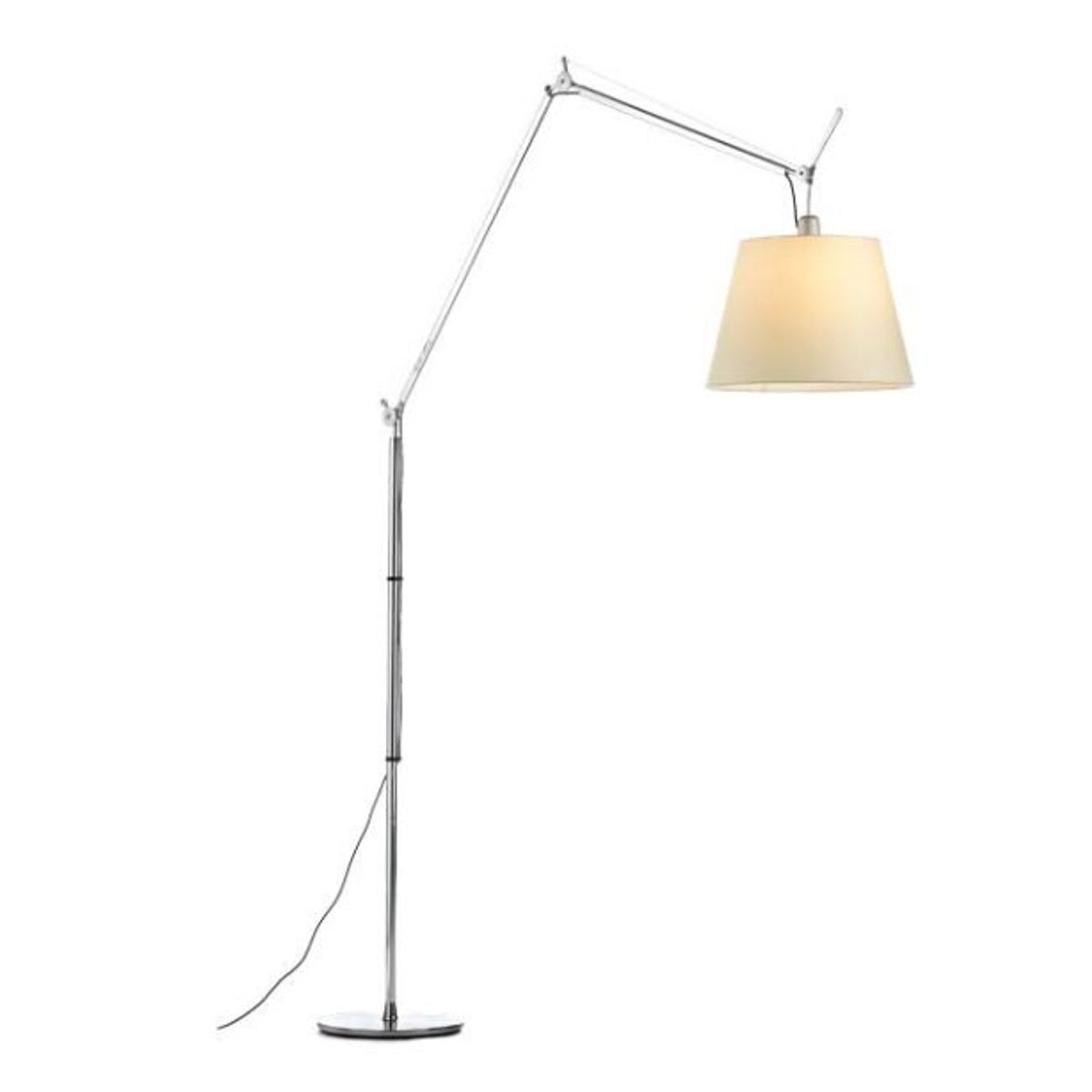 Tolomeo Mega Terra, Ø36 pergament