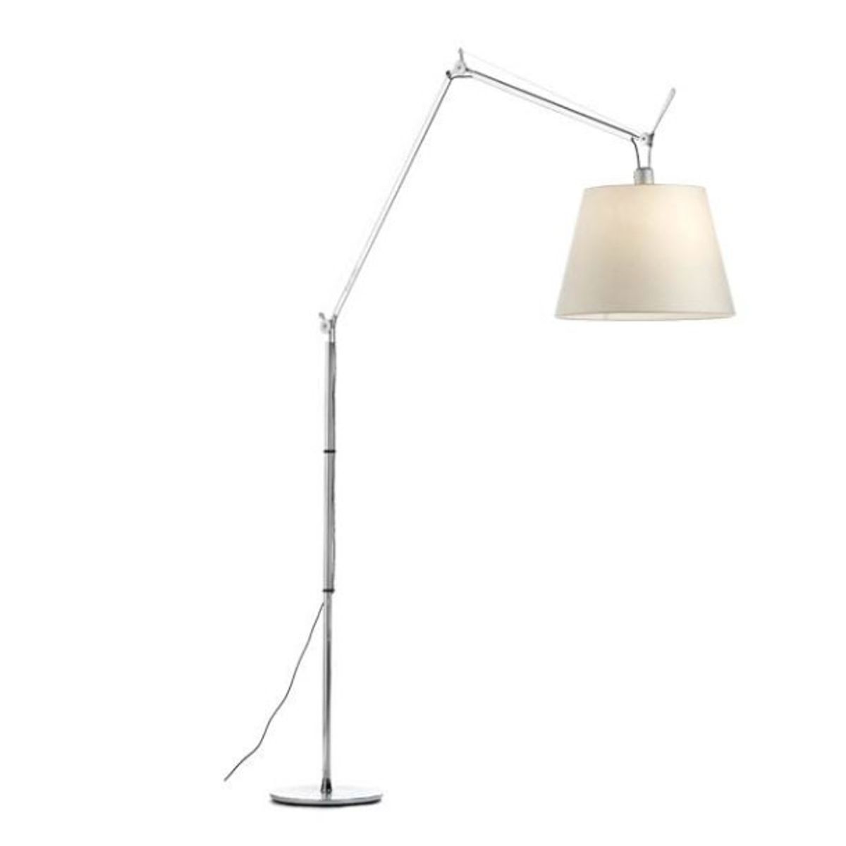 Tolomeo Mega Terra, Ø42 satin