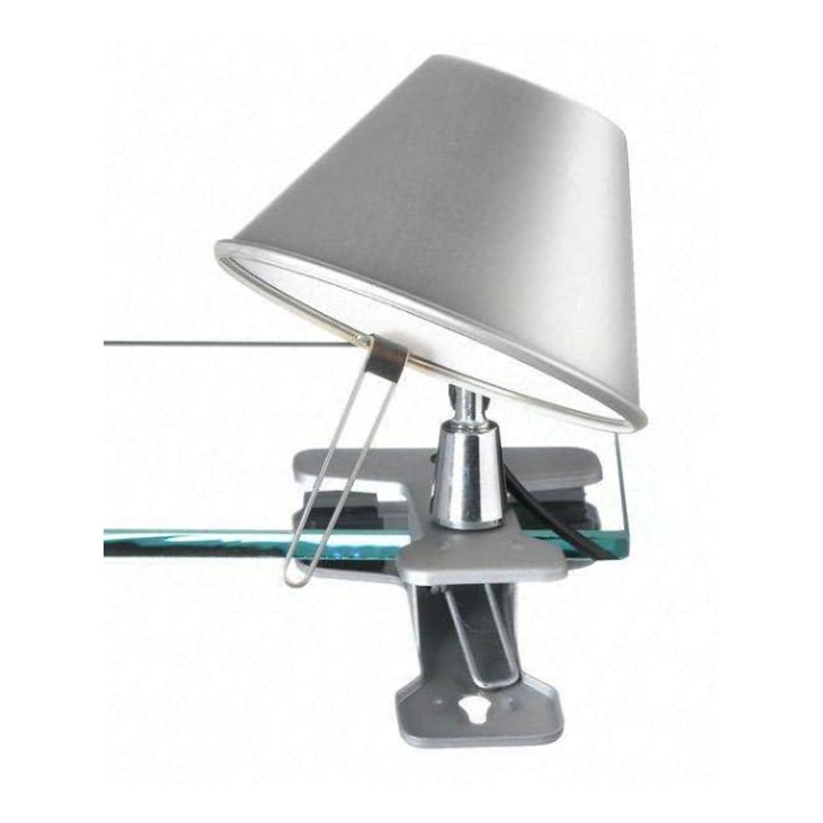 Tolomeo Micro Pinza klemspot, aluminium