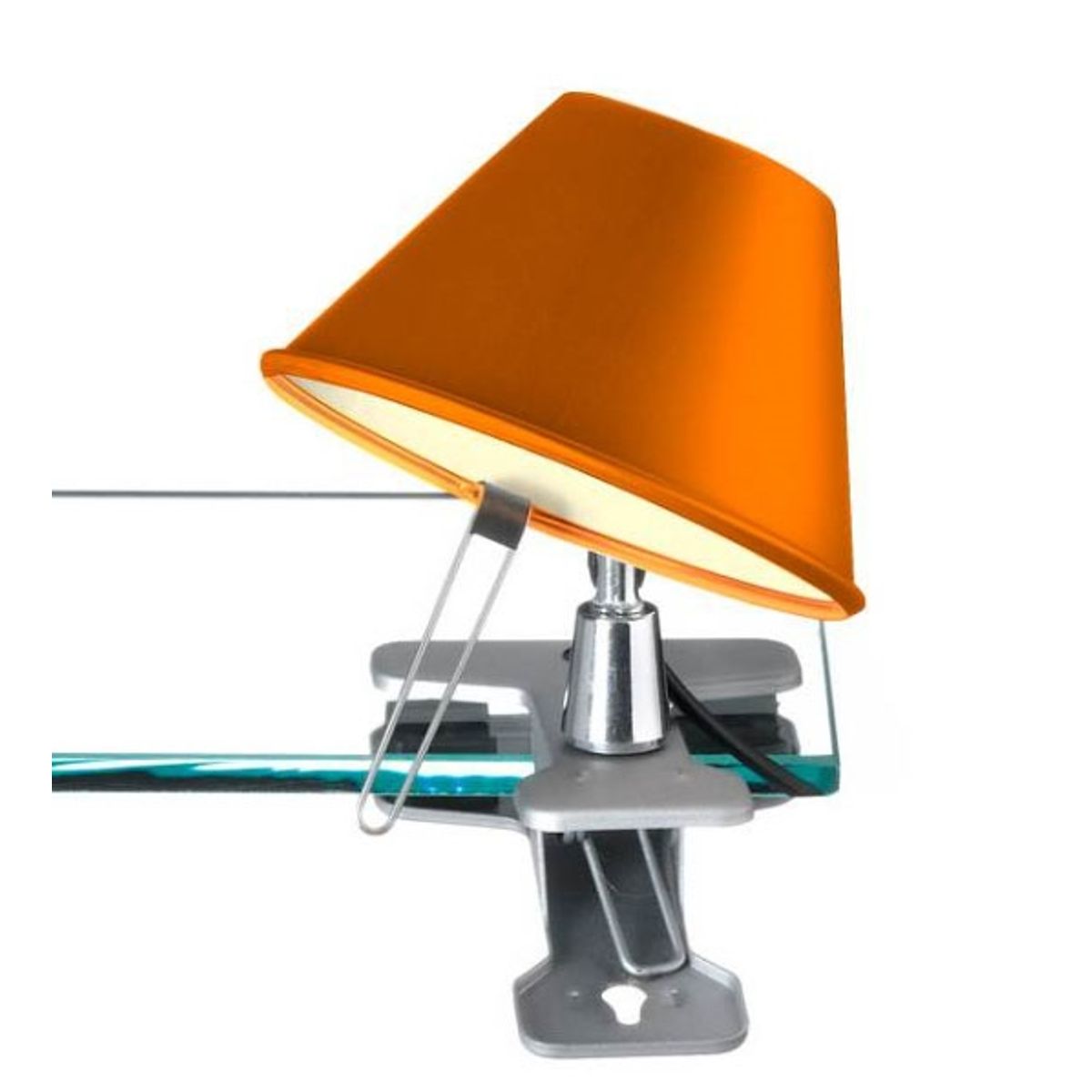 Tolomeo Micro Pinza, orange