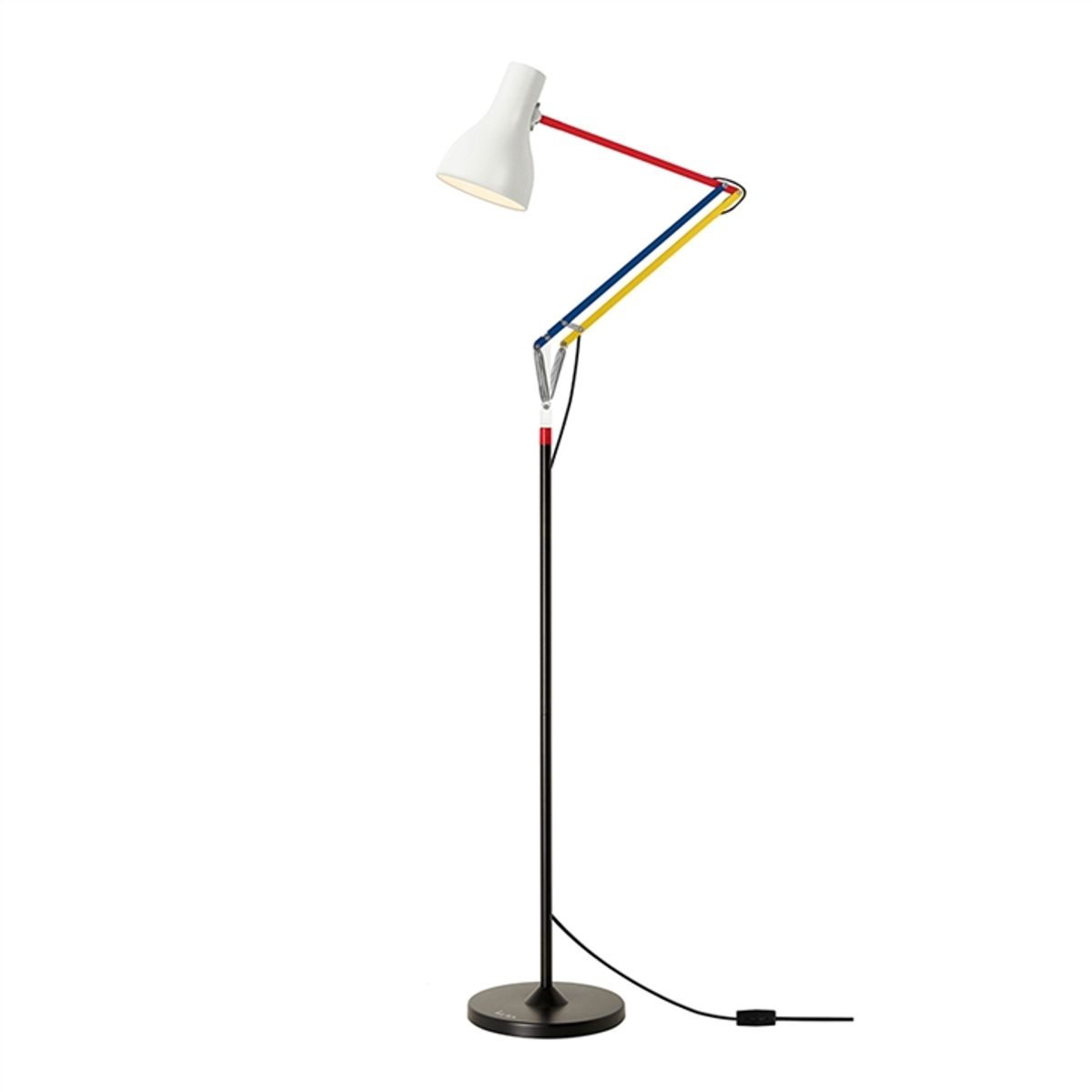 Type 75 gulvlampe Paul Smith Edition 3