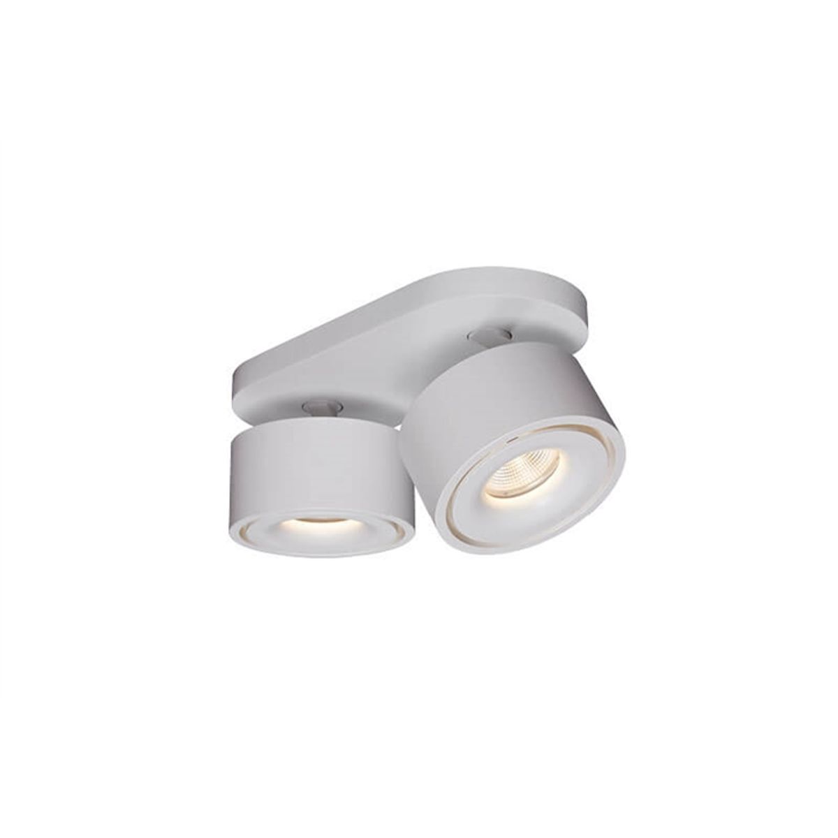 Easy Braccio W2100 LED spot, hvid