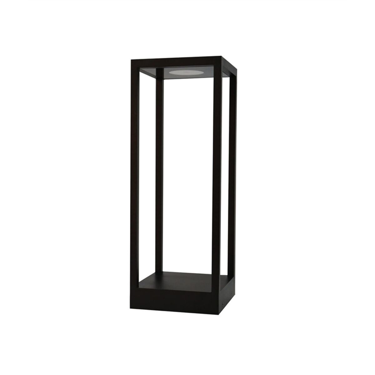 Frame Outdoor Udendørs lampe, sort