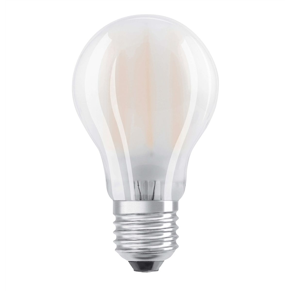 Osram LED-pære 11W E27 927 dæmpbar, mat