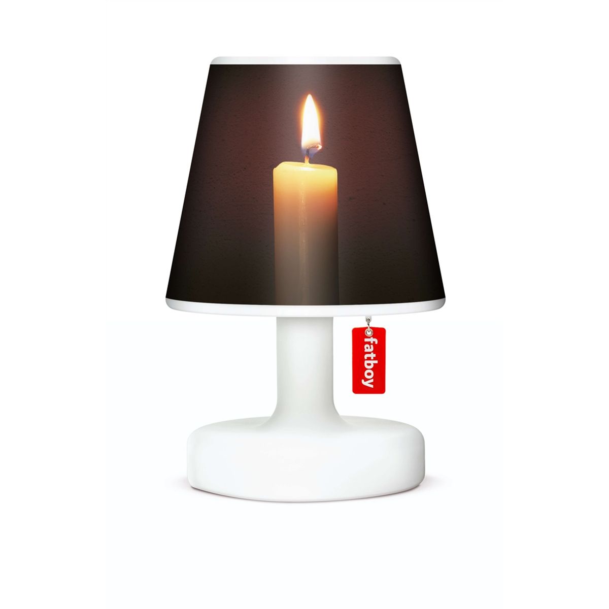 Fatboy ® Cooper cappie / skærm, candlelight