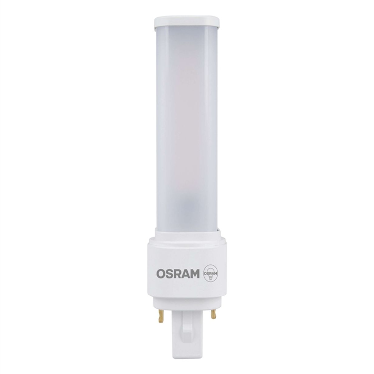 Osram Dulux LED-pære 6W G24d-1 830, mat