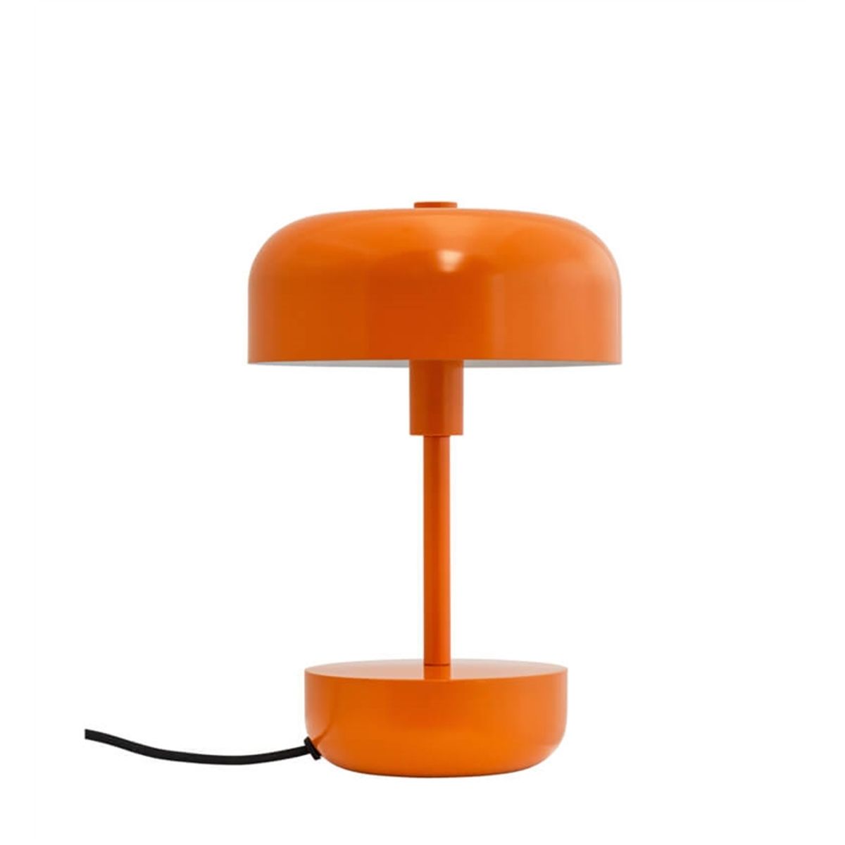 Haipot bordlampe, orange