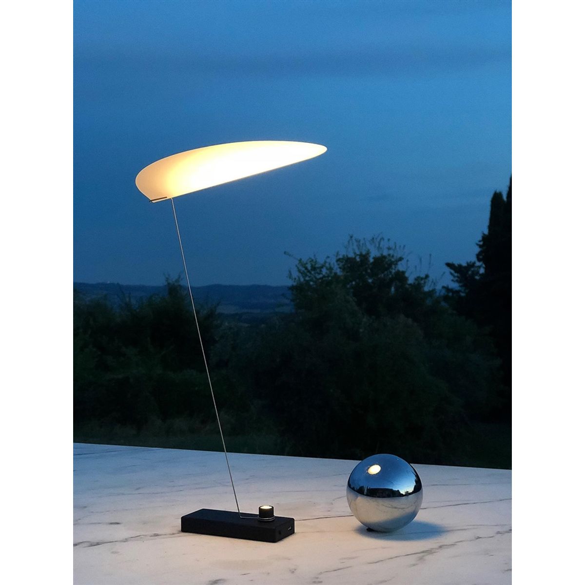 Koyoo batteri bordlampe