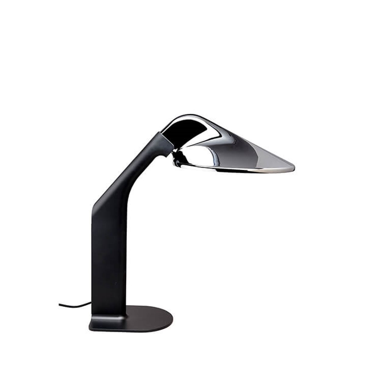 Niwaki bordlampe sort/krom