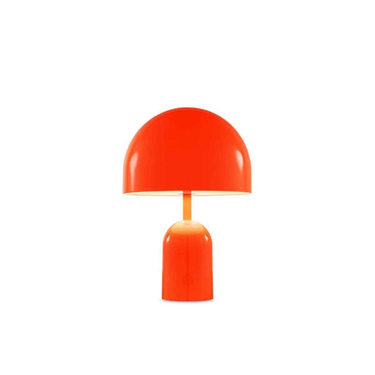 Bell Portable bordlampe / batterilampe, fluoro