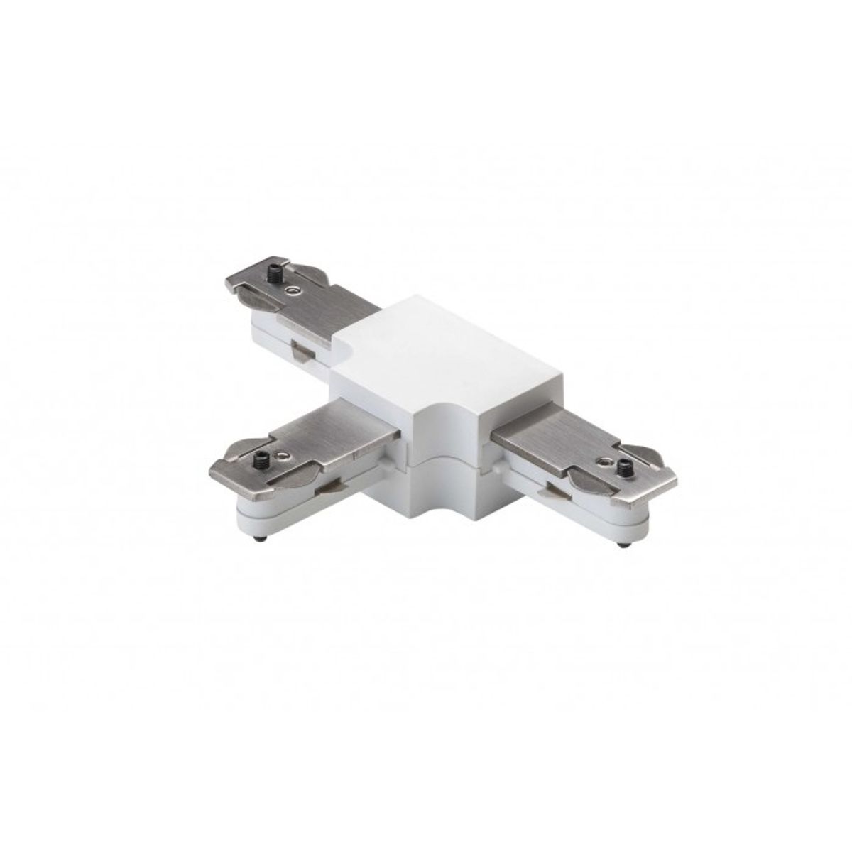 DESIGNLINE T-Connector 1F 230V hvid