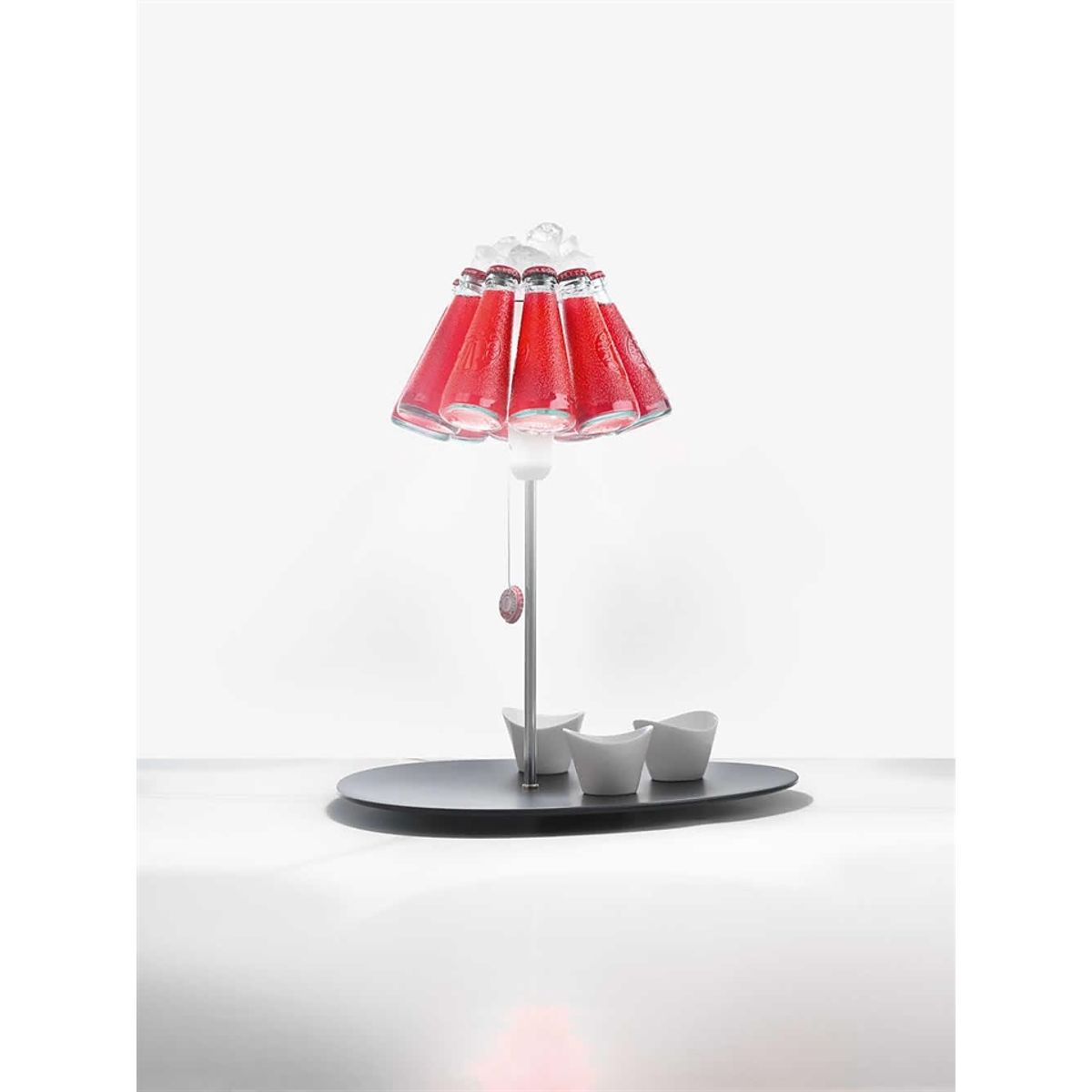 Campari Bar bordlampe