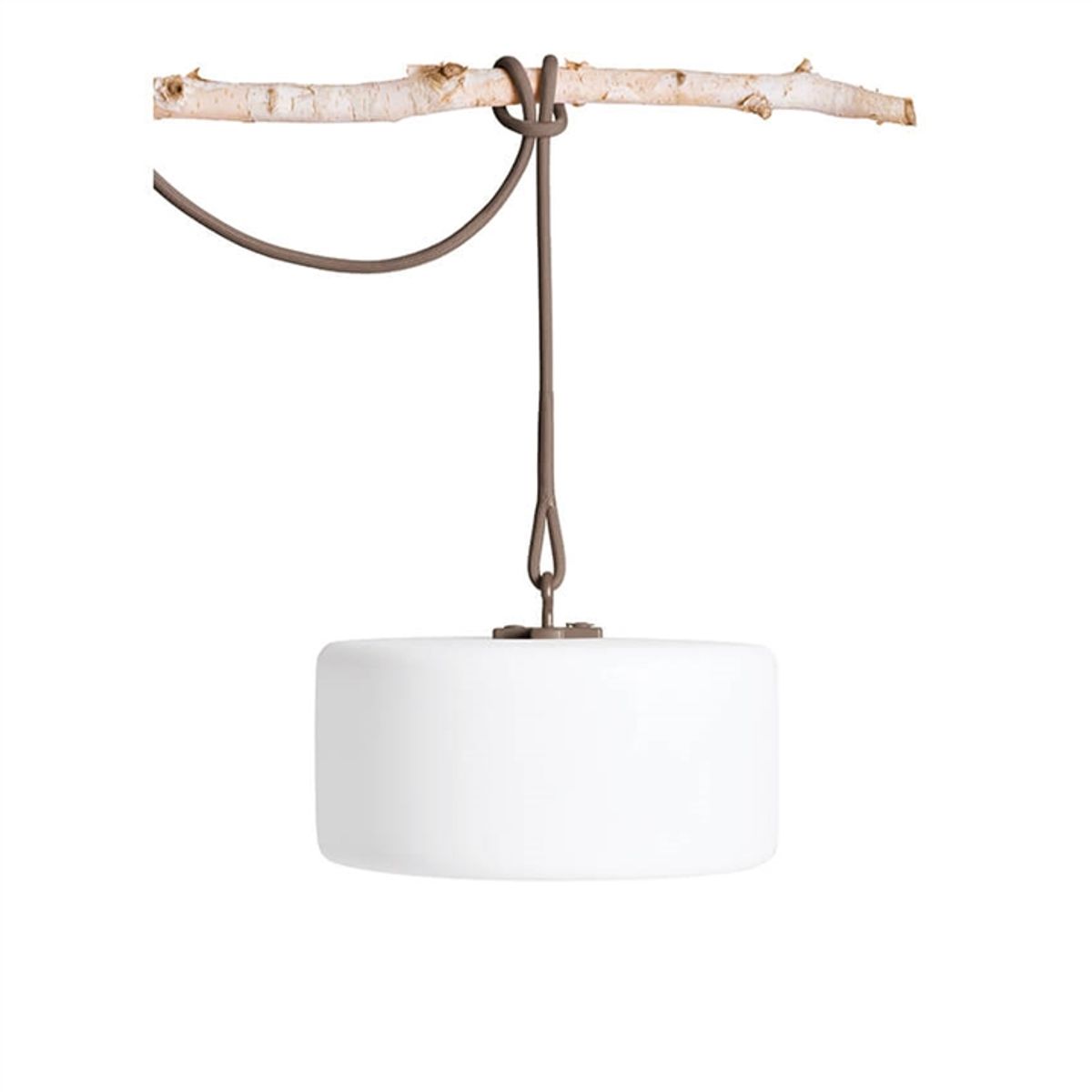 Fatboy ® Thierry Le Swinger lampe, beige