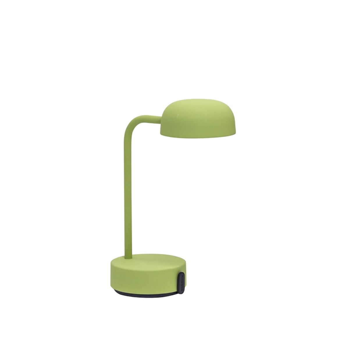 Fokus bordlampe / batterilampe, moss (grøn)