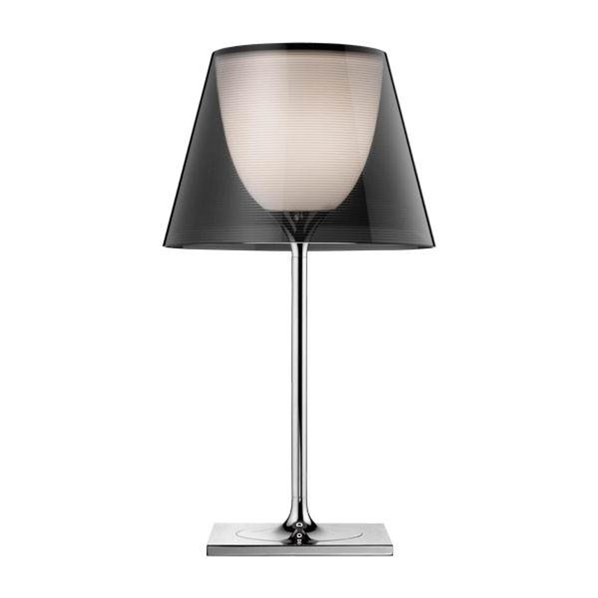 Ktribe T1 bordlampe, fumé