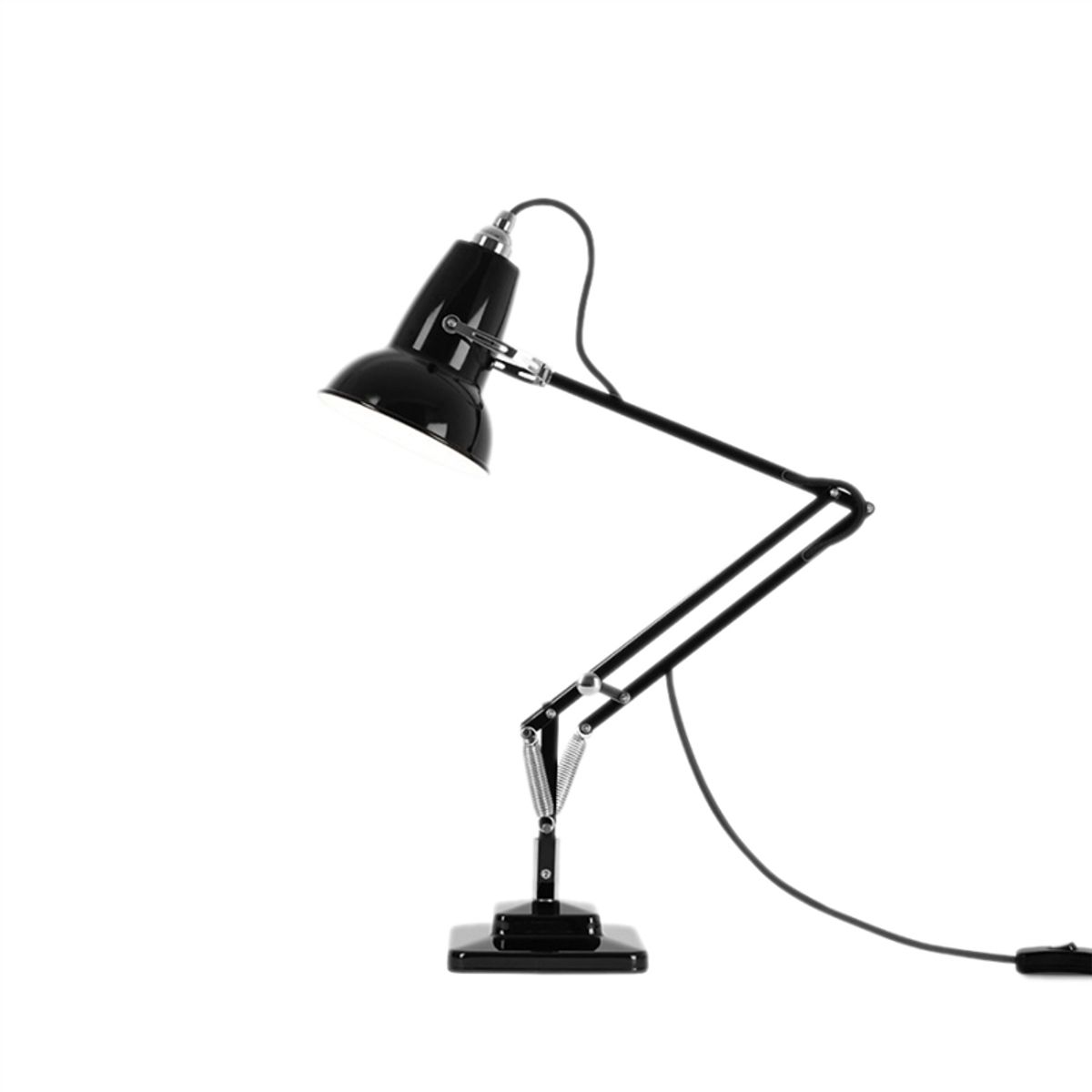 Original 1227 Mini Desk Lamp, sort