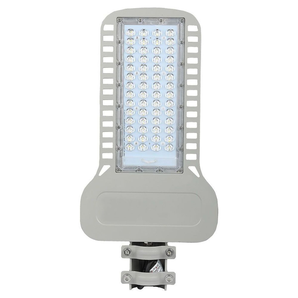 V-Tac 100W LED gadelampe - Samsung LED chip, Ø60mm, IP65, 135lm/w - Dæmpbar : Ikke dæmpbar, Kulør : Kold