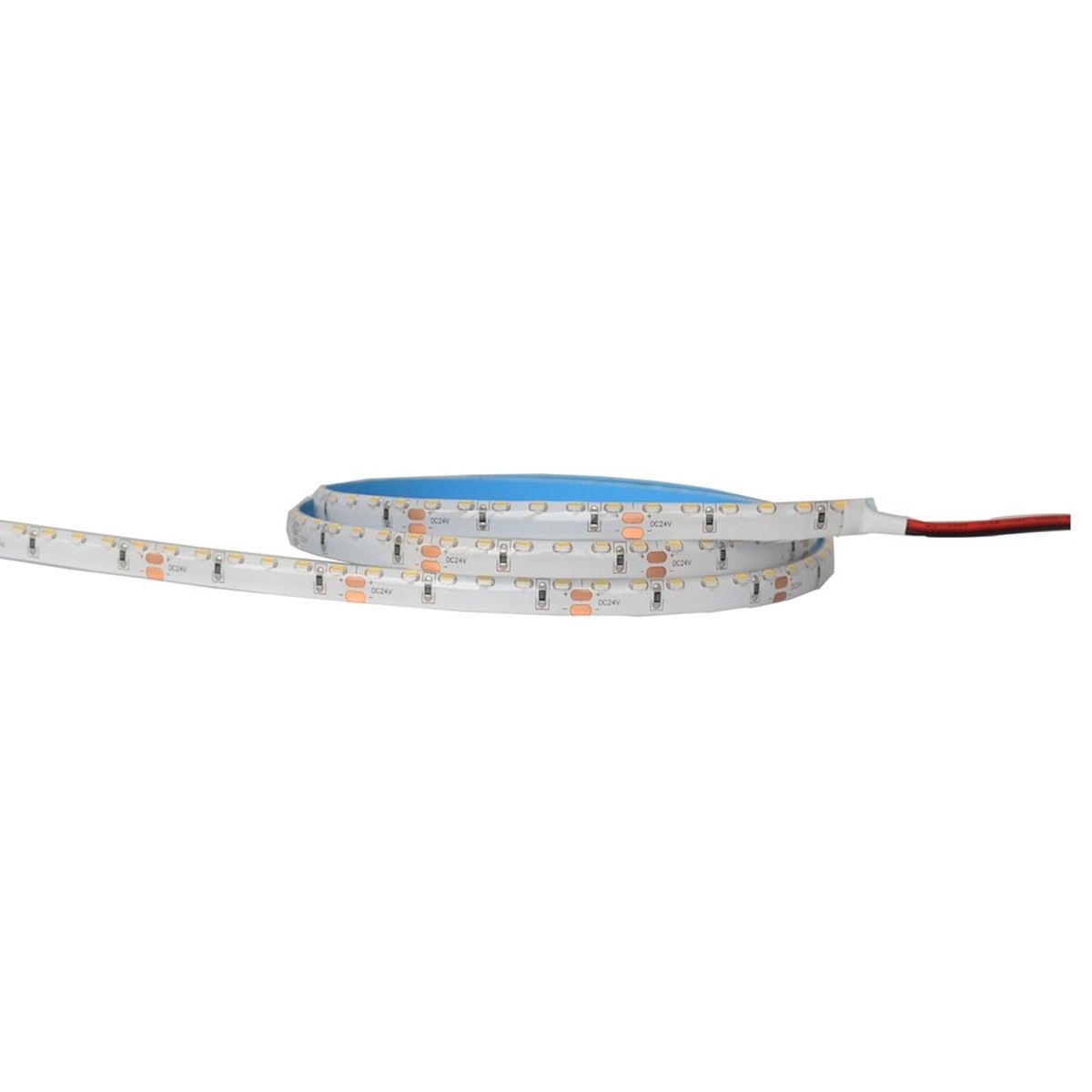 LEDlife 11W/m sidelys LED strip - 5m, IP65, 24V, 120 LED pr. meter - Kulør : Neutral