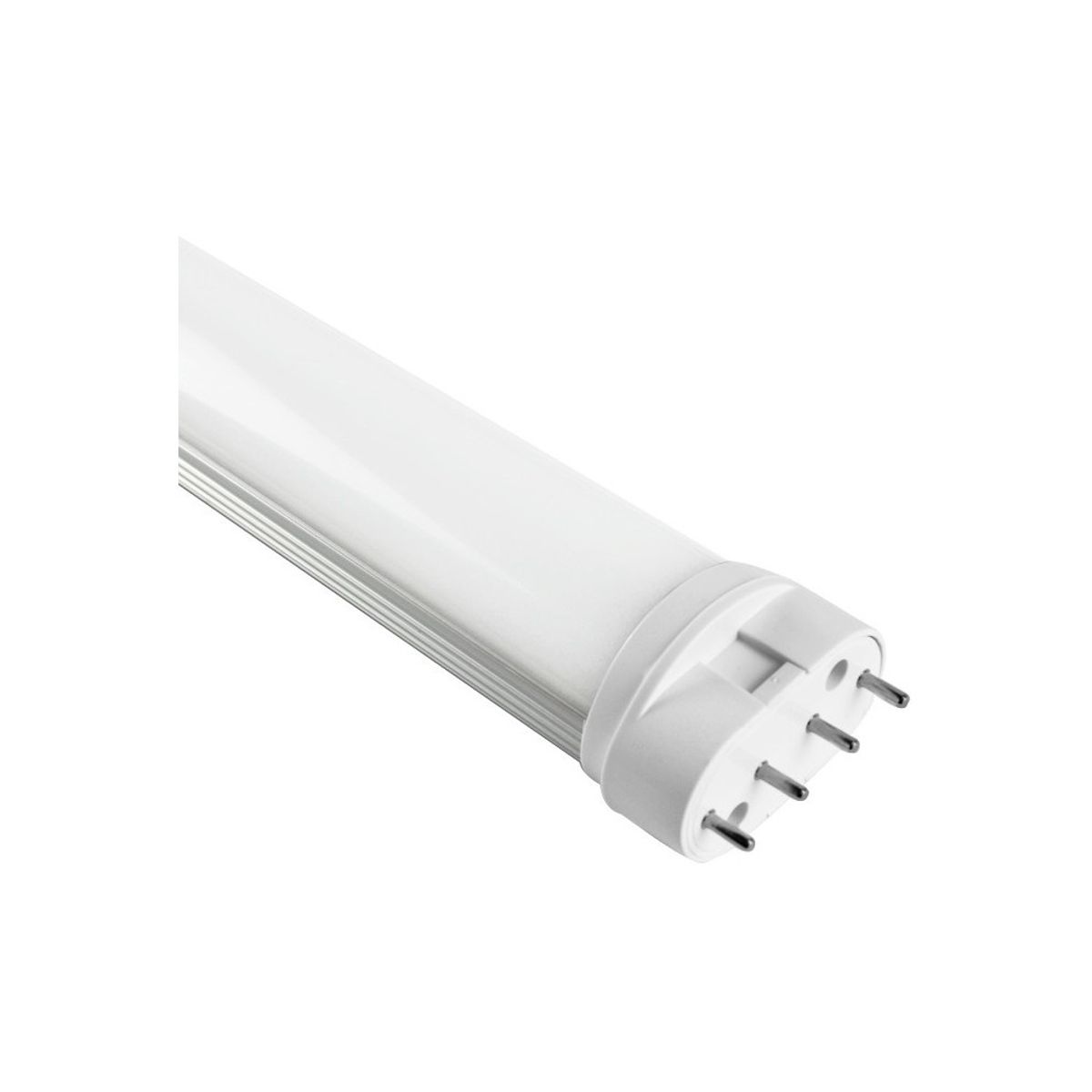 Outlet: LEDlife 2G11-SMART31 HF - Direkte montering, LED rør, 12W, 31cm, 2G11 - Kulør : Neutral