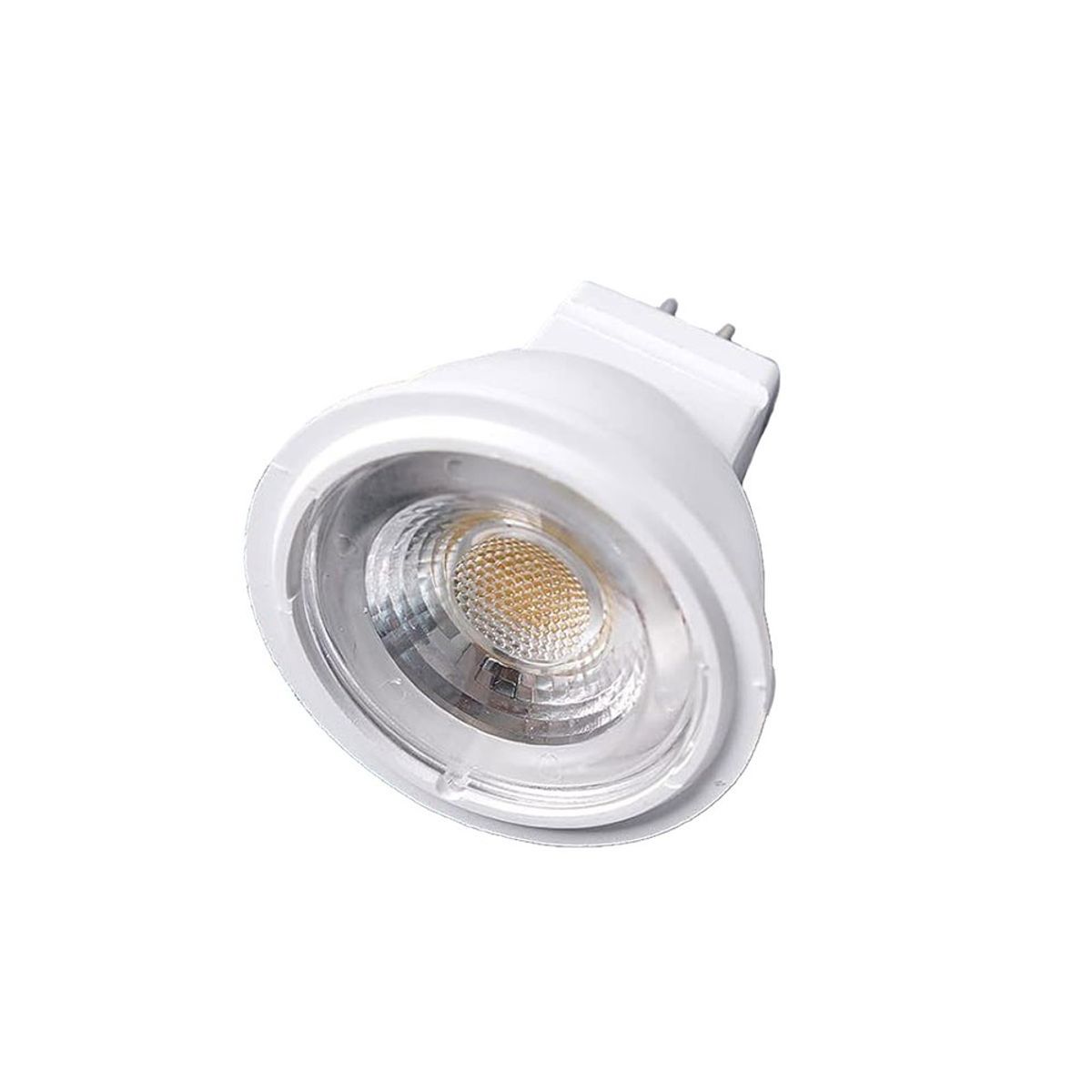 LEDlife UNO1 LED spotpære - 1,2W, 35mm, 12V, MR11 / GU4 - Dæmpbar : Dæmpbar, Kulør : Varm