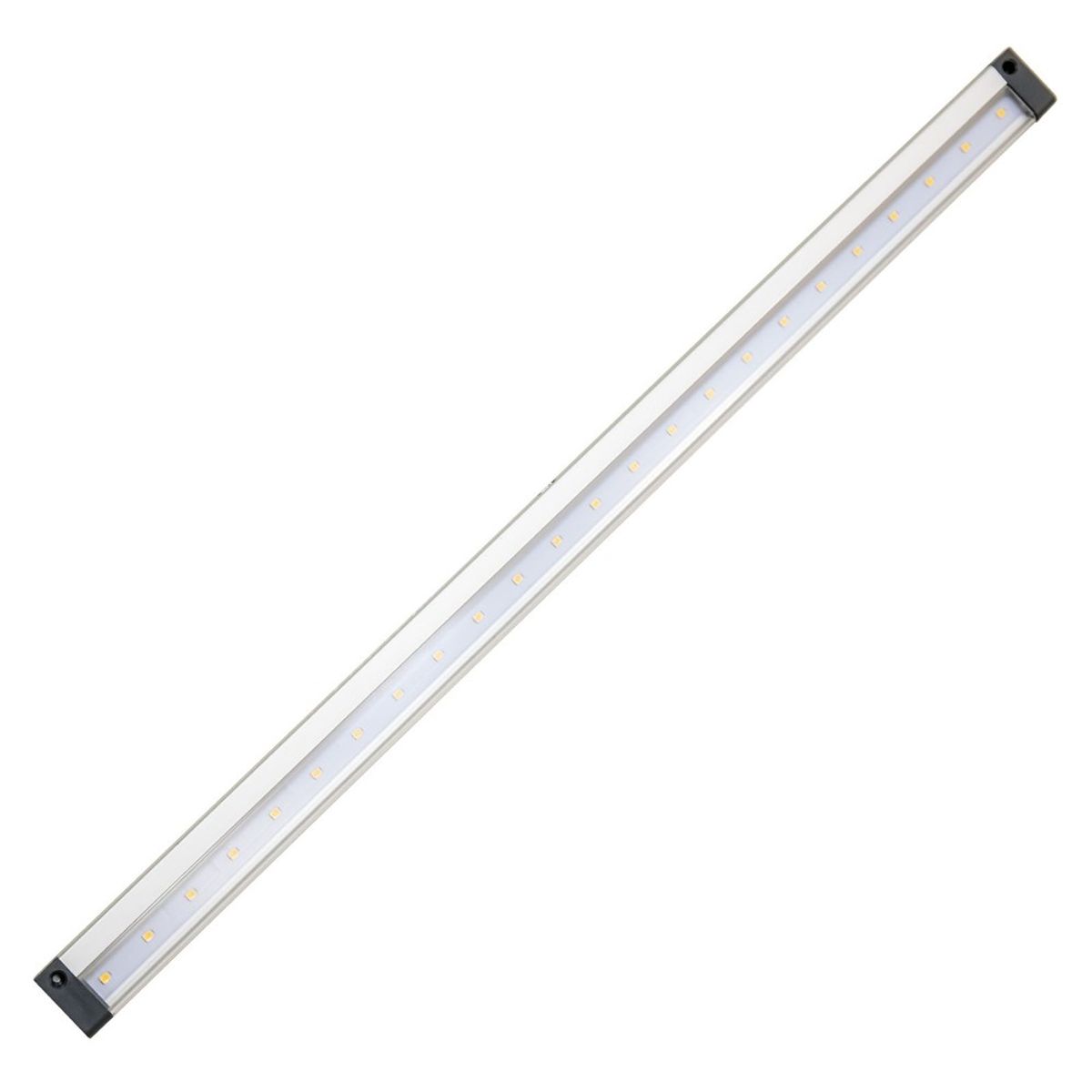 Skabsbelysning LED 3,3W - 12V, 300mm, berøringssensor - Kulør : Kold