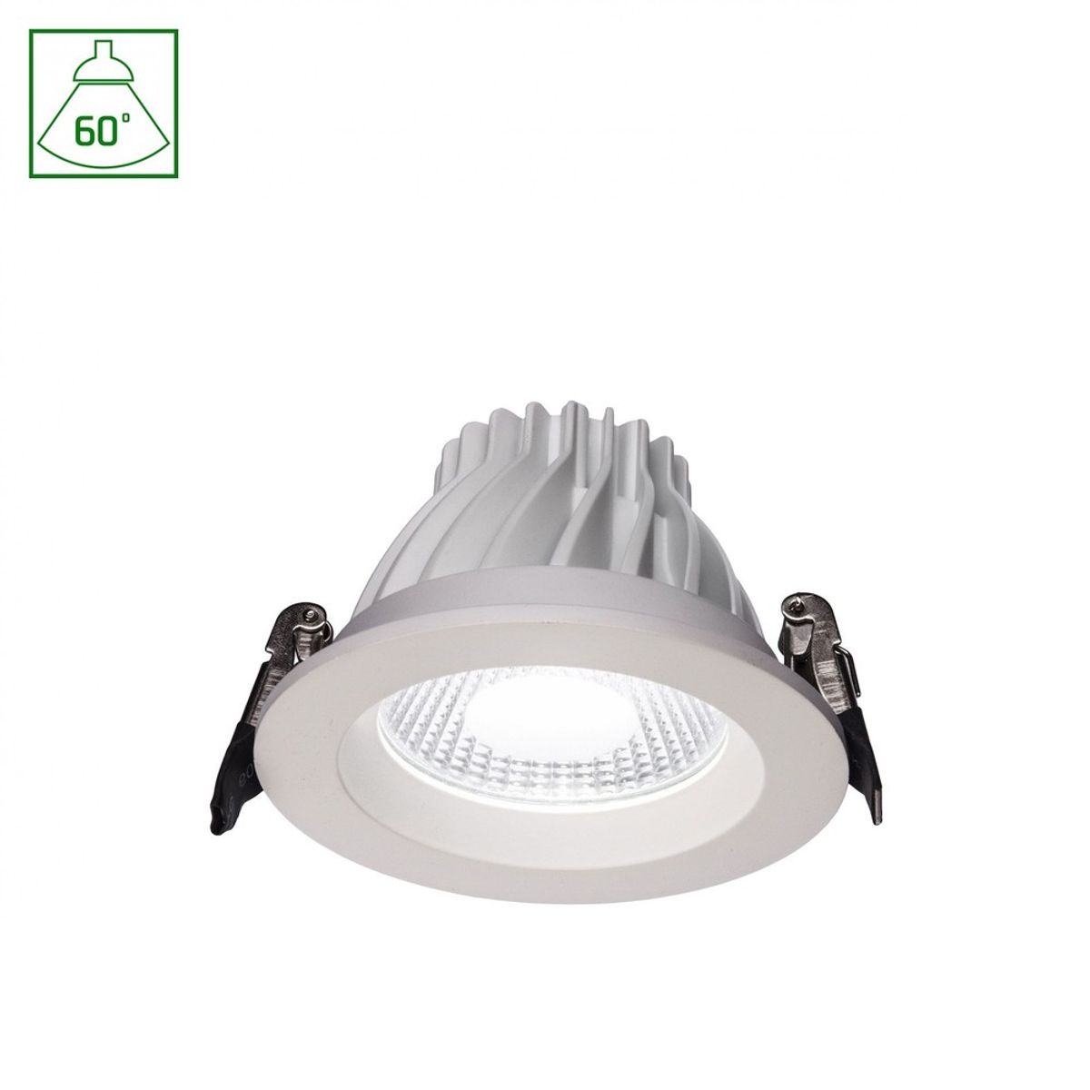 Lacrima LED - 230V, 20W, Warm White - Kulør : Varm