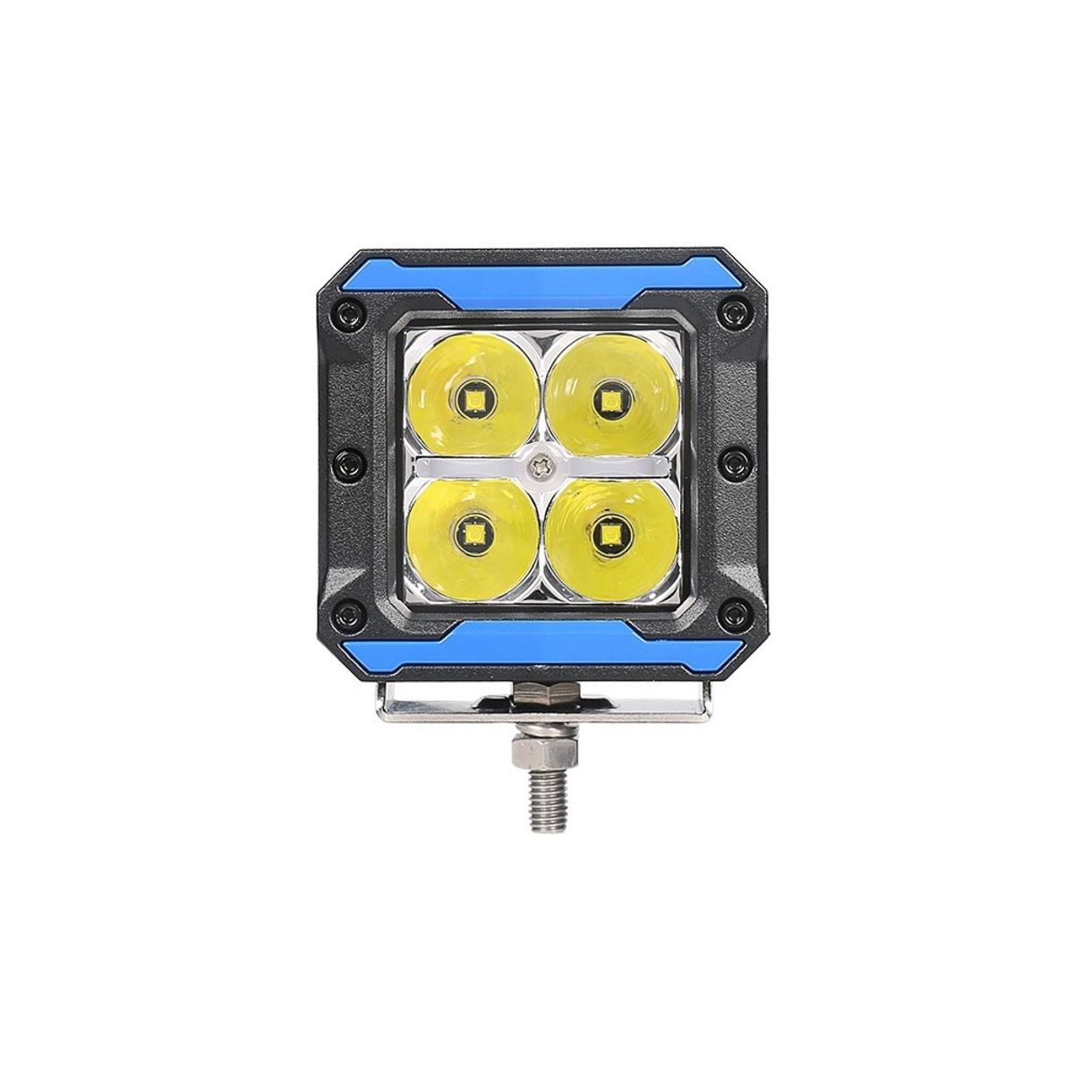 Outlet: LEDlife 20W LED arbejdslampe - Bil, lastbil, traktor, trailer, 8° fokuseret lys, IP69K vandtæt, 10-30V