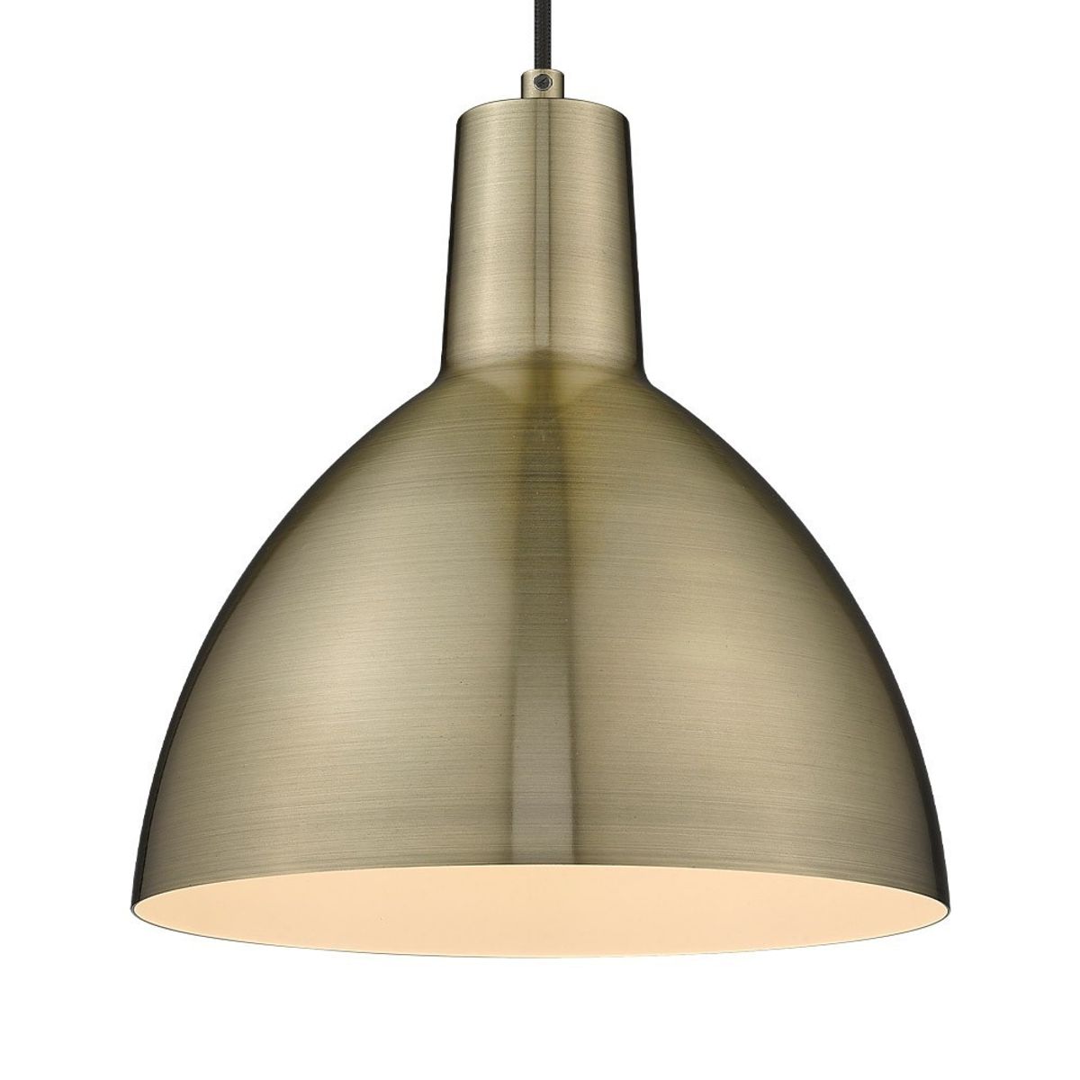 Halo Design - Metropole pendel Ø20 Antik Messing