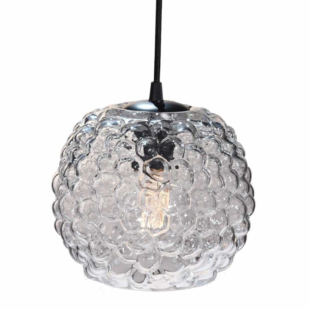 Halo Design - Grape Pendant clear E27 Ø20cm