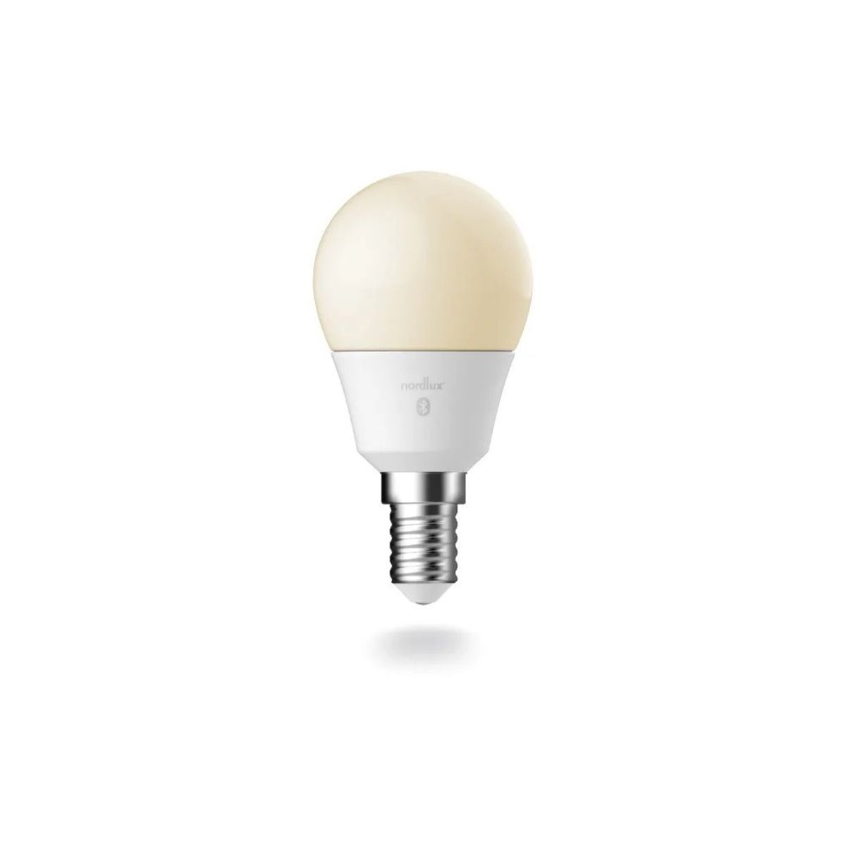 Nordlux E14 Smart pære - 4,7W, 430lm, G45