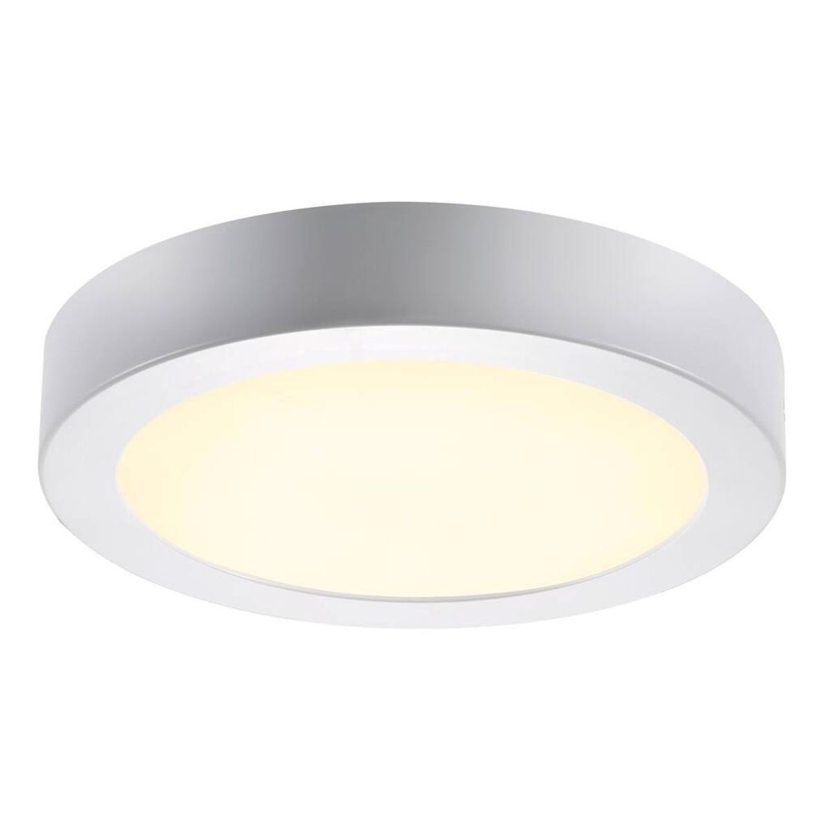 Nordlux Leroy 2700K Loftlampe, Hvid