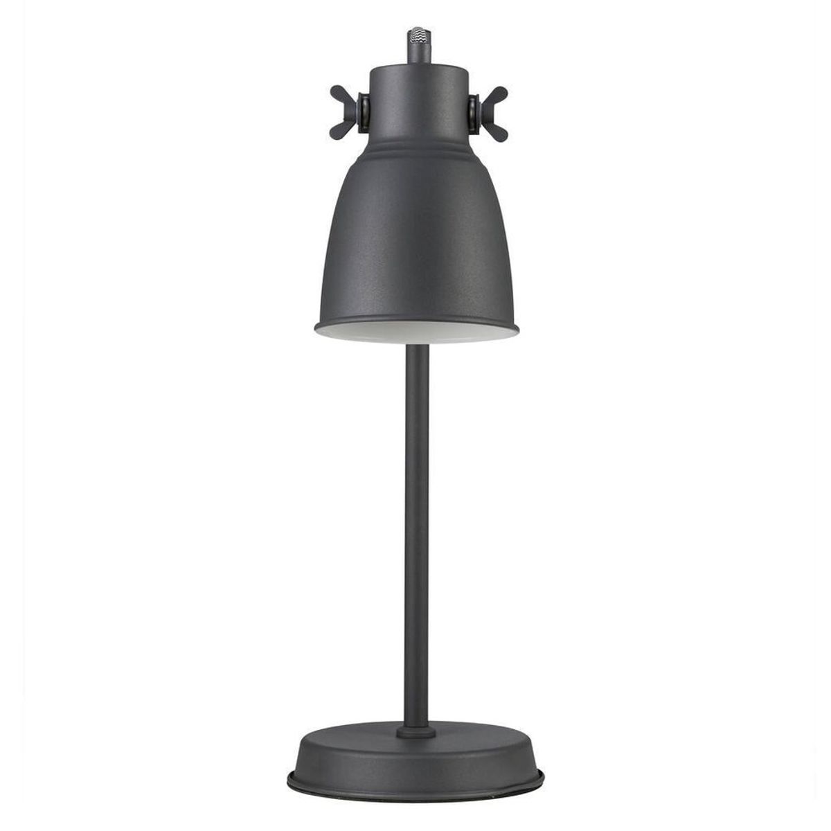 Nordlux ADRIAN bordlampe, E27, sort