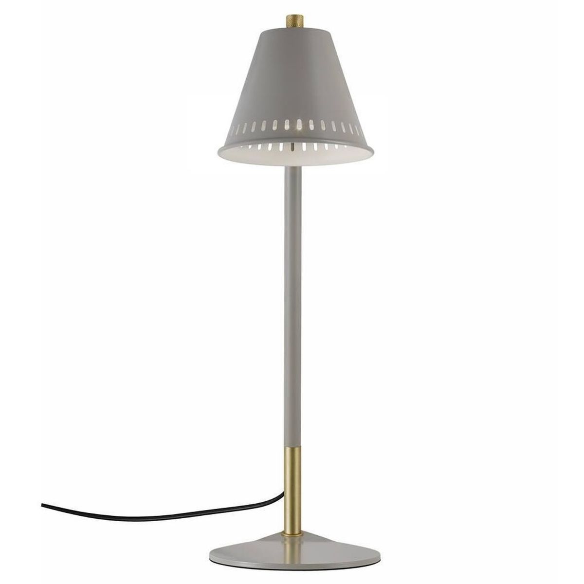 Nordlux Pine Bordlampe, GU10, Grå