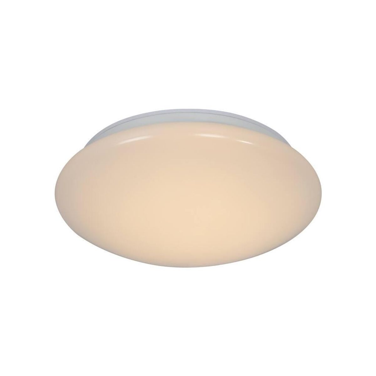 Nordlux Montone 25 plafond, hvid, 8W, 800lm, IP20